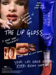 Alternative Image Half Magic Euphoria Extra Plush Hydrating Lip Gloss