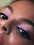 Alternative Image Half Magic Euphoria Glitterpuck Fairy Dust Eyes, Face+ Body