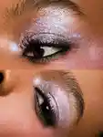 Alternative Image Half Magic Euphoria Glitterpuck Fairy Dust Eyes, Face+ Body