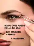 Alternative Image Half Magic Euphoria Adhesive Face Gems
