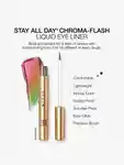 Alternative Image Stila Stay All Day® Chroma Flash Liquid Eye Liner