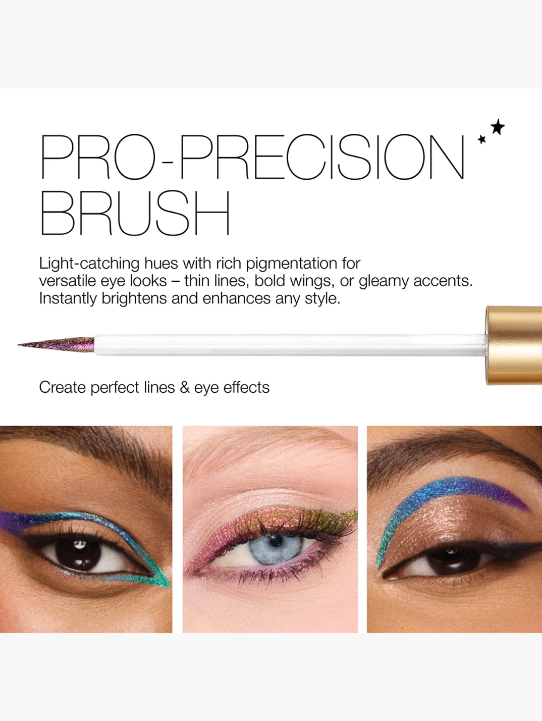 Alternative Image Stila Stay All Day® Chroma Flash Liquid Eye Liner
