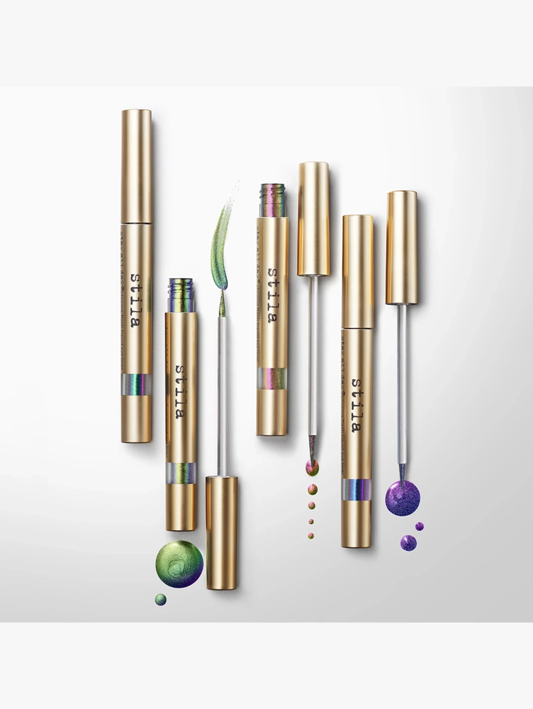 Alternative Image Stila Stay All Day® Chroma Flash Liquid Eye Liner