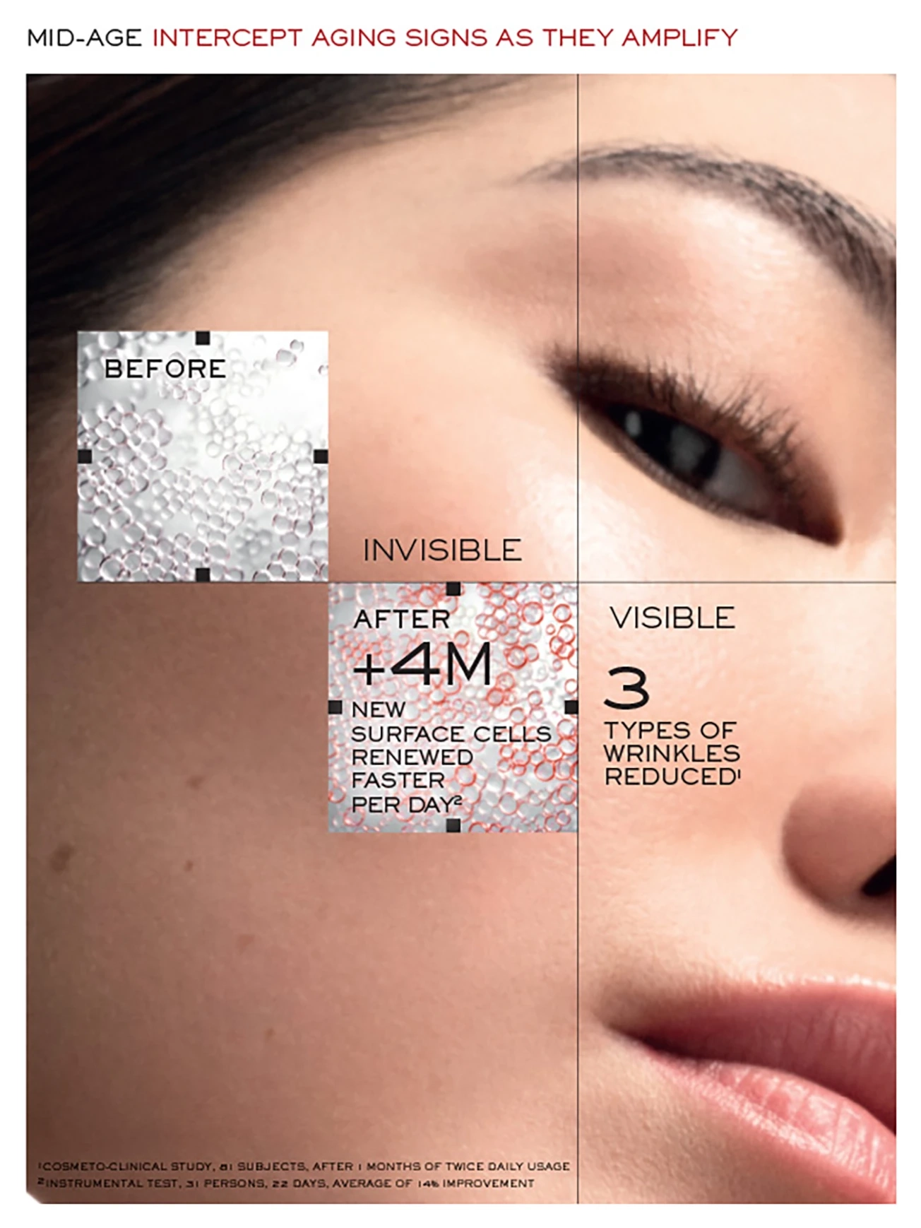 Alternative Image LANCOME Absolue Md Intercept Cream