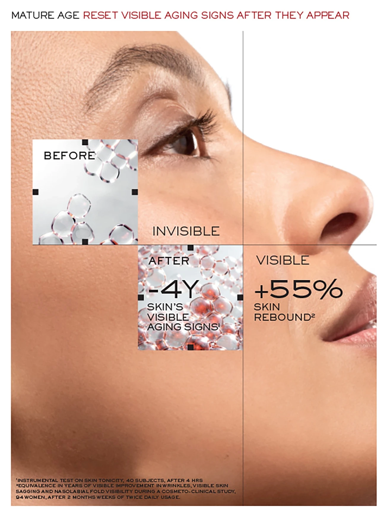 Alternative Image LANCOME Absolue Md Reset Cream