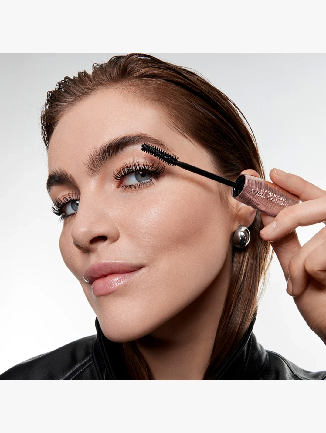 Alternative Image LANCOME Lash Idole Curl Goddess Black01