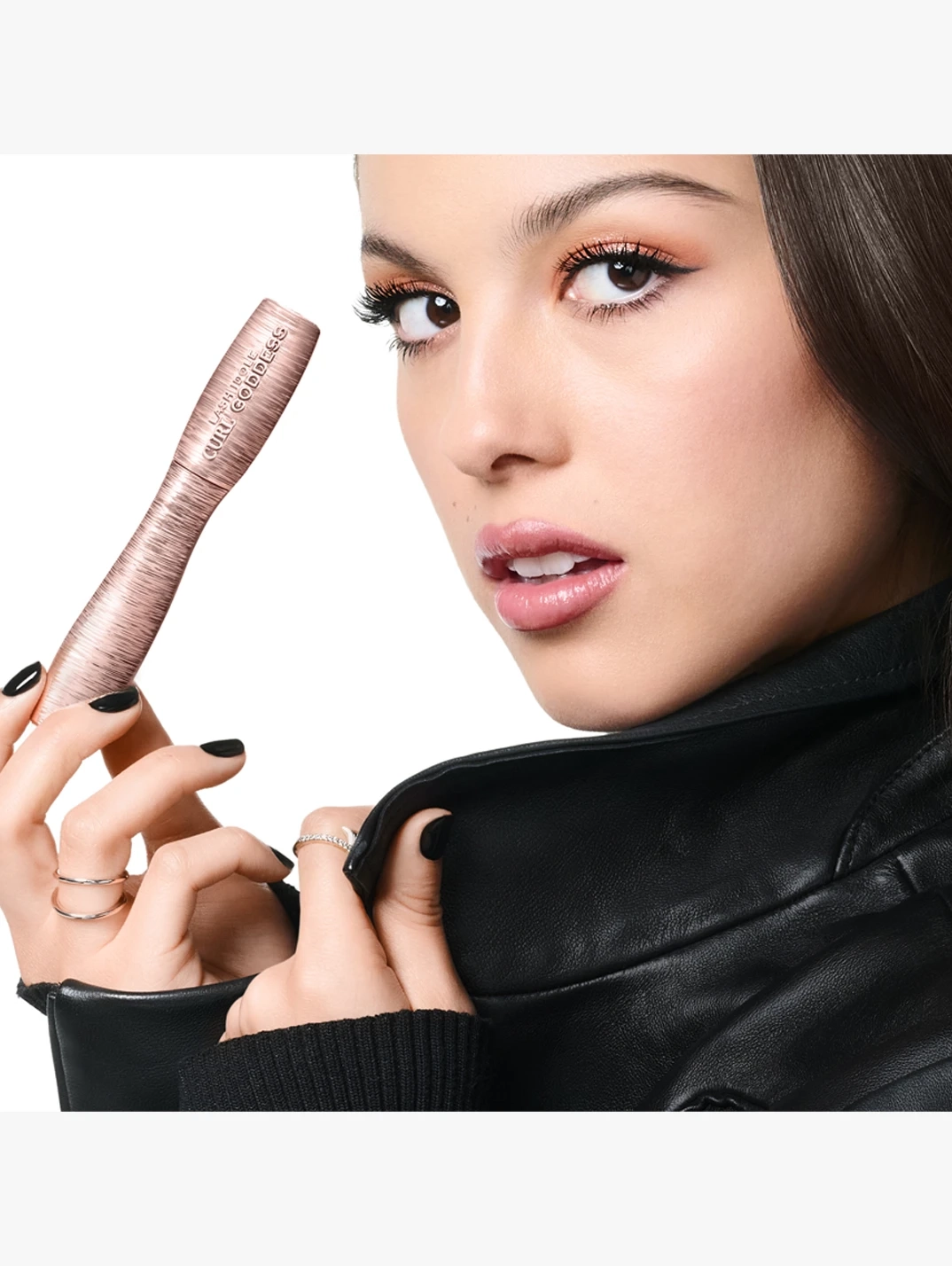 Alternative Image LANCOME Lash Idole Curl Goddess Black01