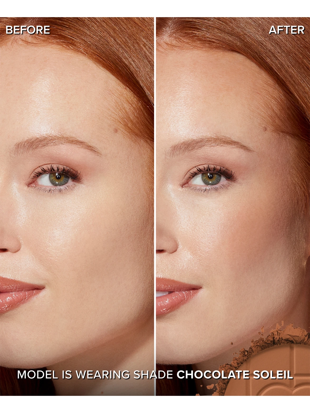Alternative Image Too Faced Chocolate Soleil Blurring Matte Bronzer
