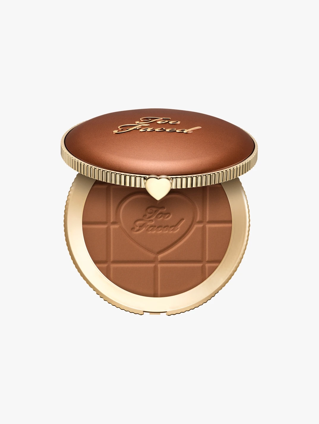 Hero Too Faced Chocolate Soleil Blurring Matte Bronzer