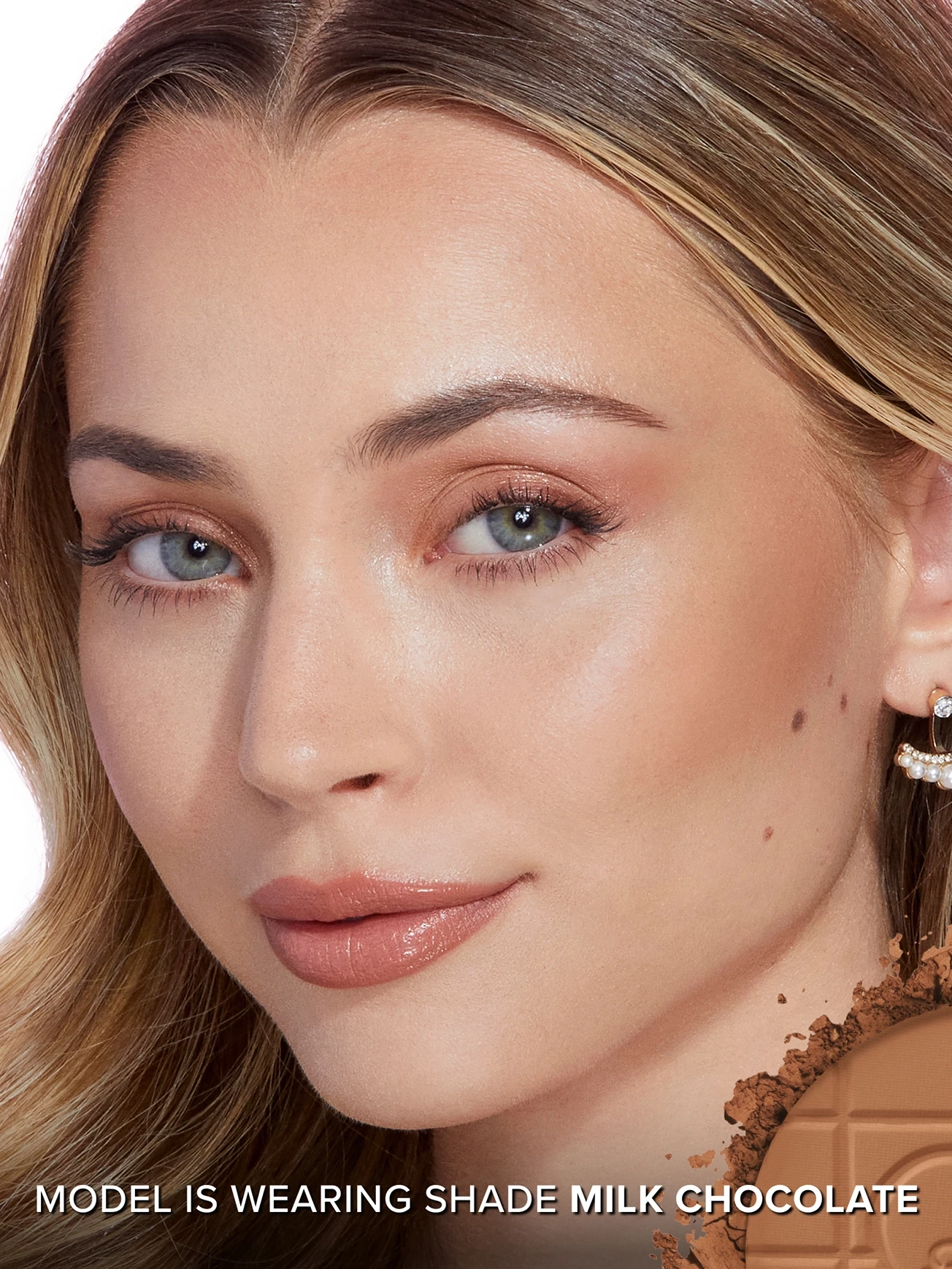 Alternative Image Too Faced Chocolate Soleil Blurring Matte Bronzer