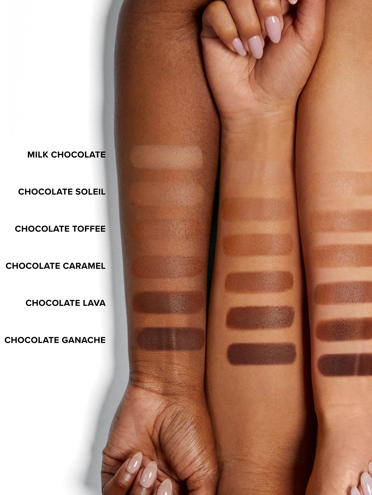 Alternative Image Too Faced Chocolate Soleil Blurring Matte Bronzer