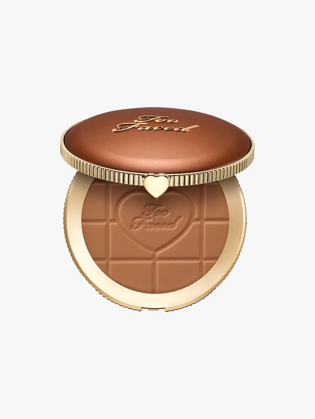 Hero Too Faced Chocolate Soleil Blurring Matte Bronzer