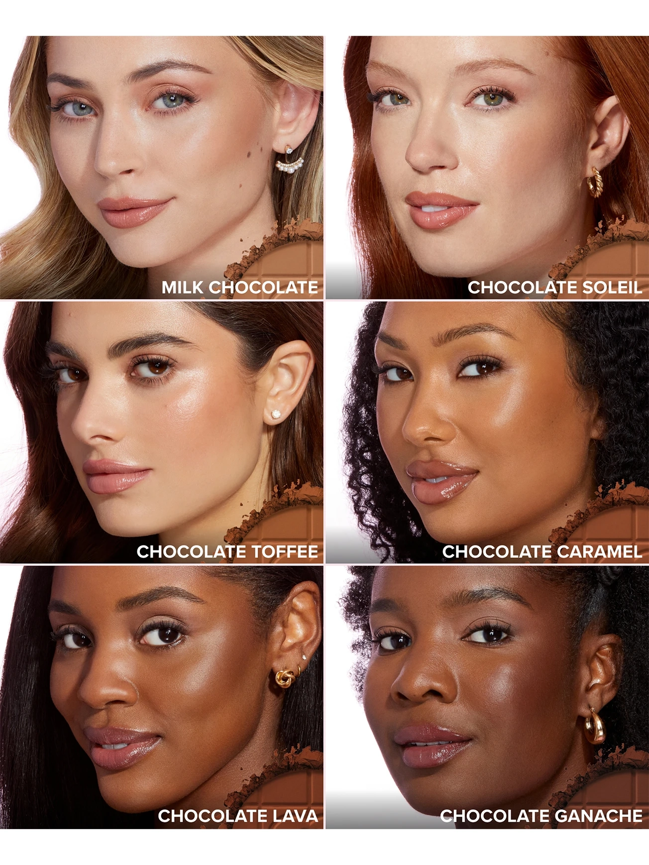 Alternative Image Too Faced Chocolate Soleil Blurring Matte Bronzer