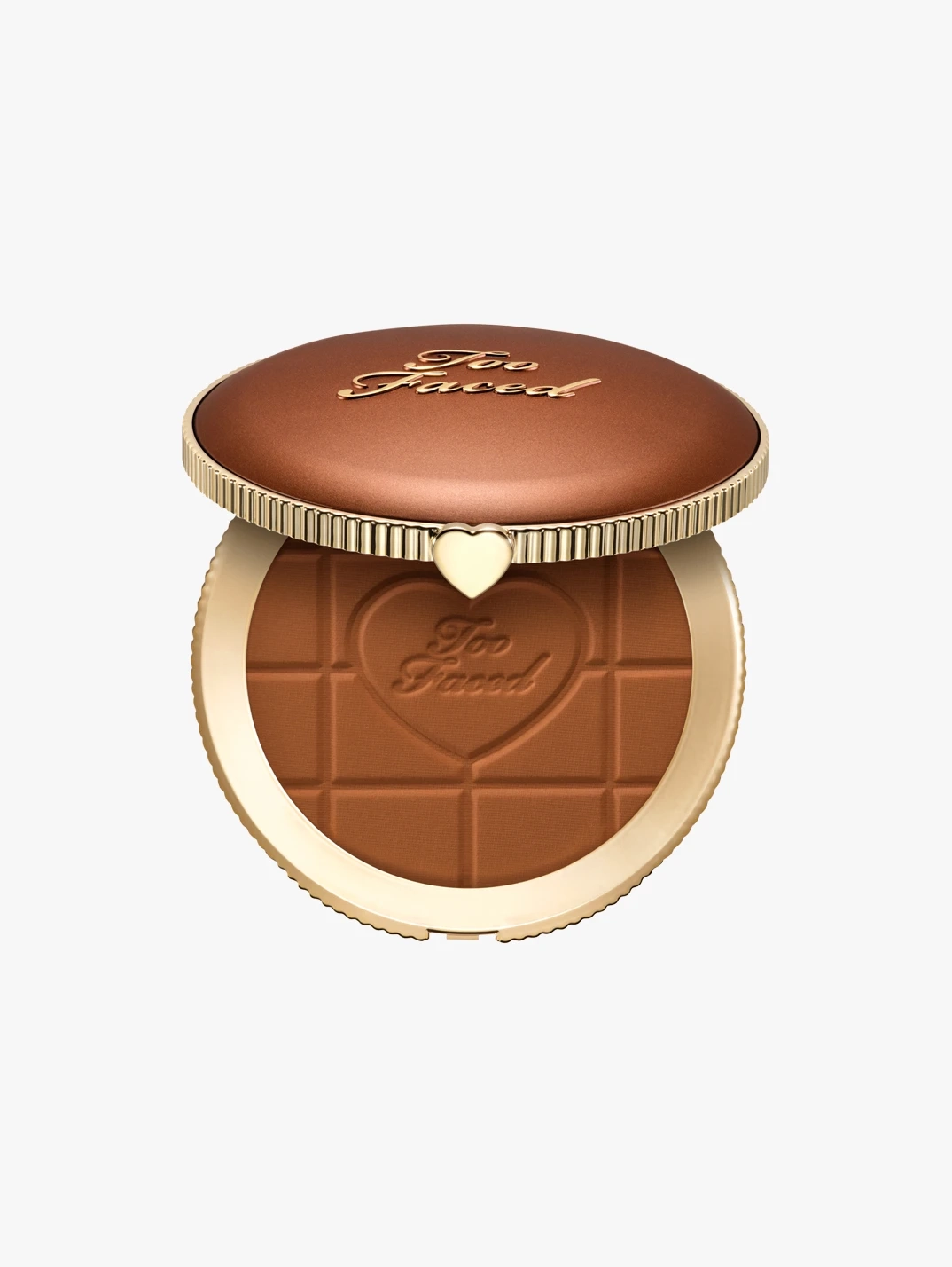 Hero Too Faced Chocolate Soleil Blurring Matte Bronzer