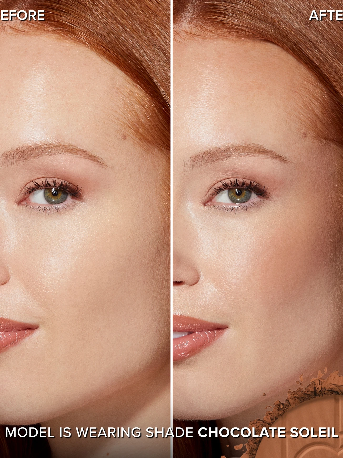 Alternative Image Too Faced Chocolate Soleil Blurring Matte Bronzer