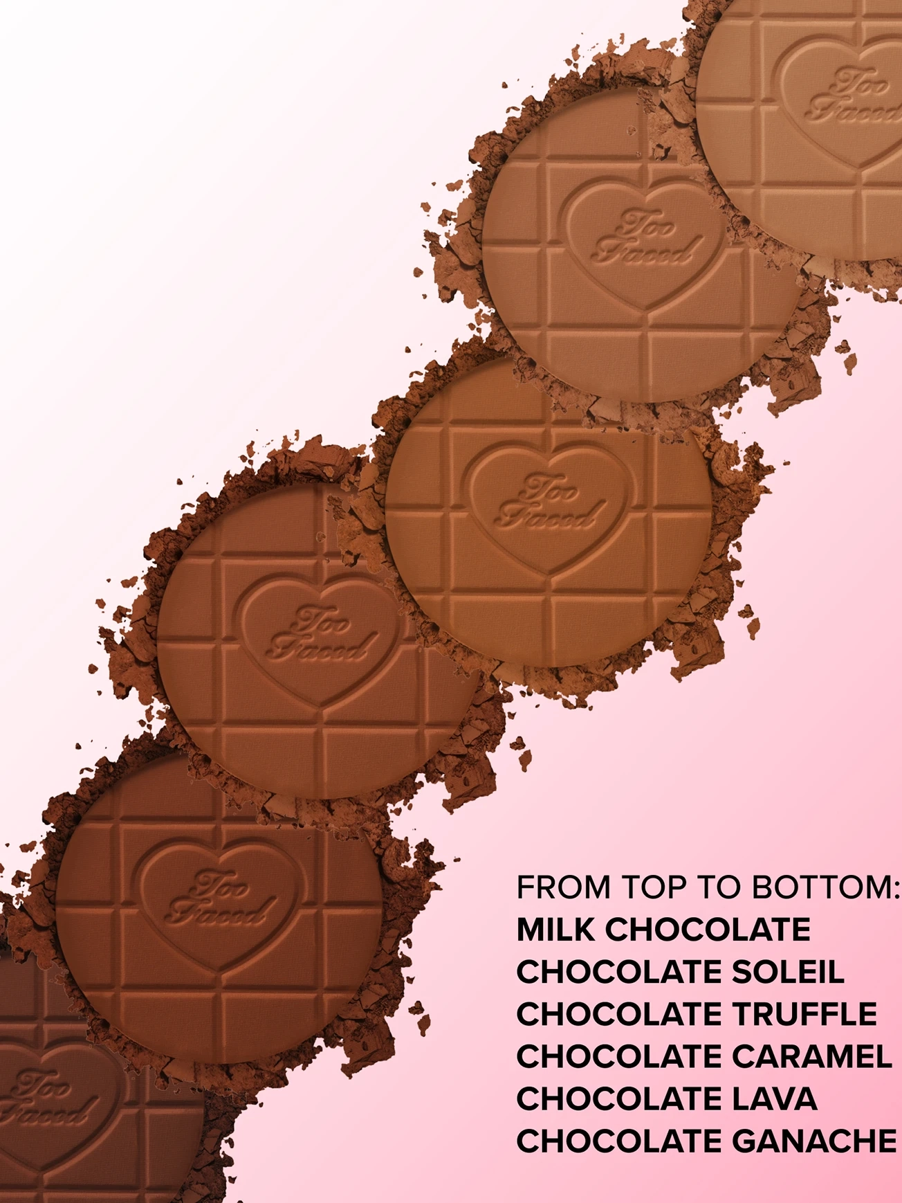Alternative Image Too Faced Chocolate Soleil Blurring Matte Bronzer