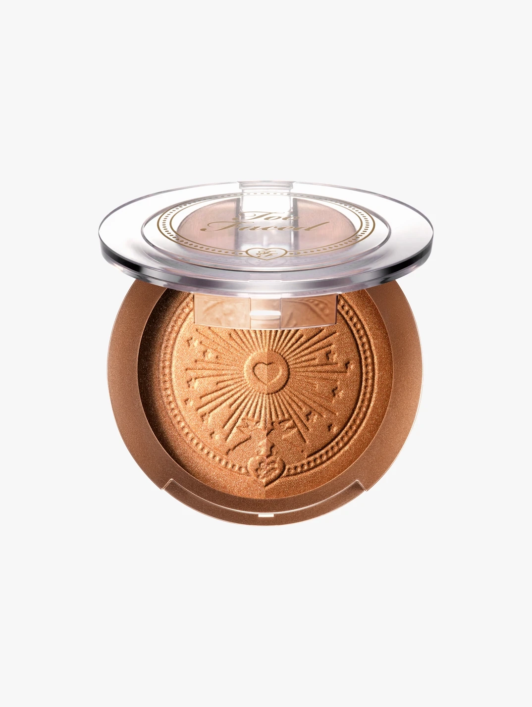 Hero Too Faced Sun Bunny Luminous Blurring Bronzer