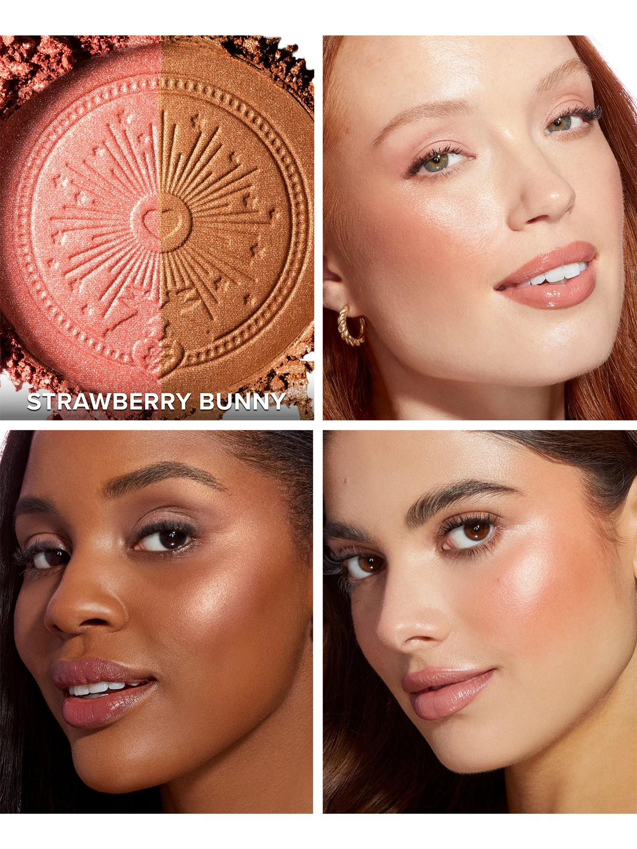 Alternative Image Too Faced Sun Bunny Luminous Blurring Bronzer