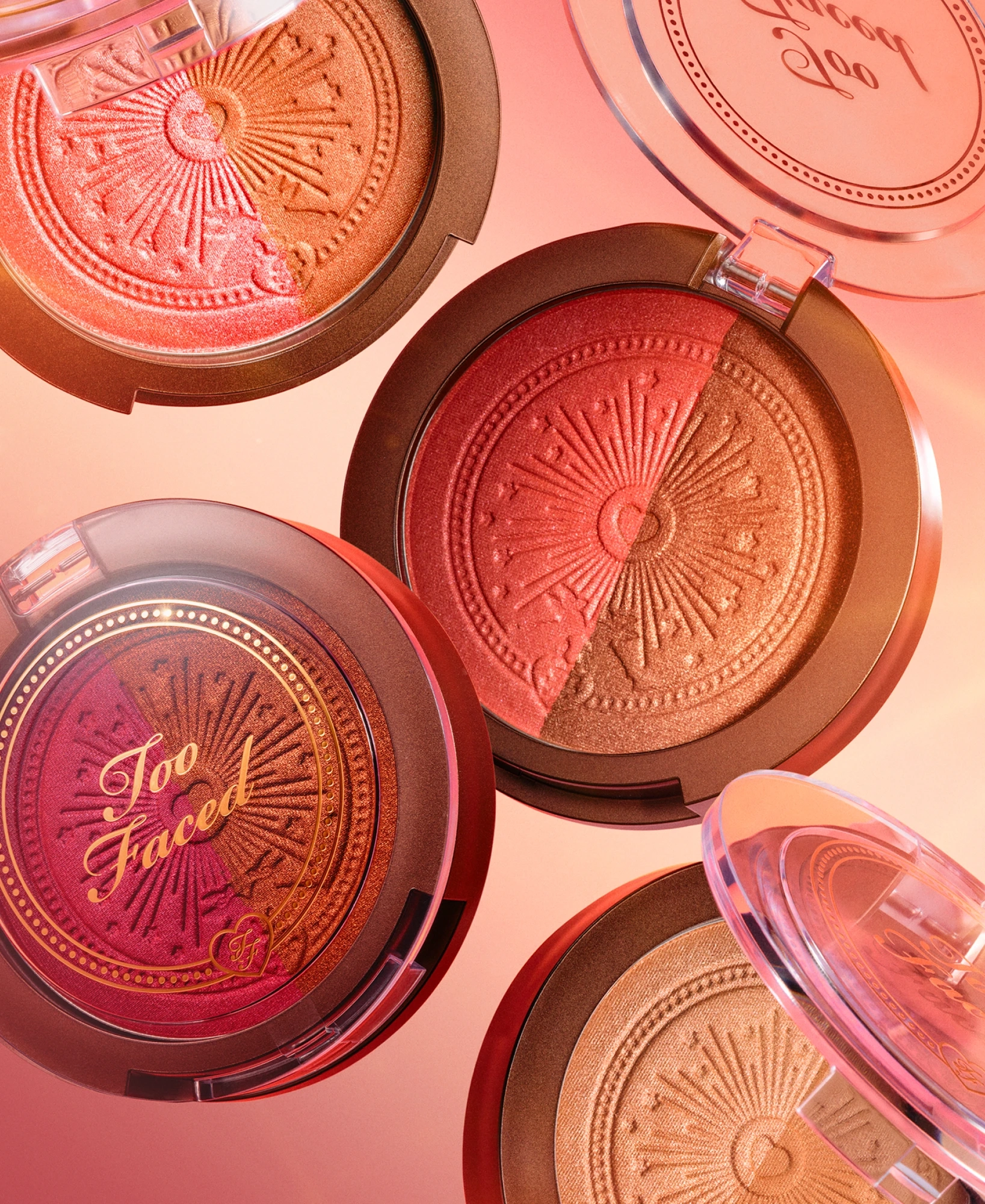 Alternative Image Too Faced Sun Bunny Luminous Blurring Bronzer