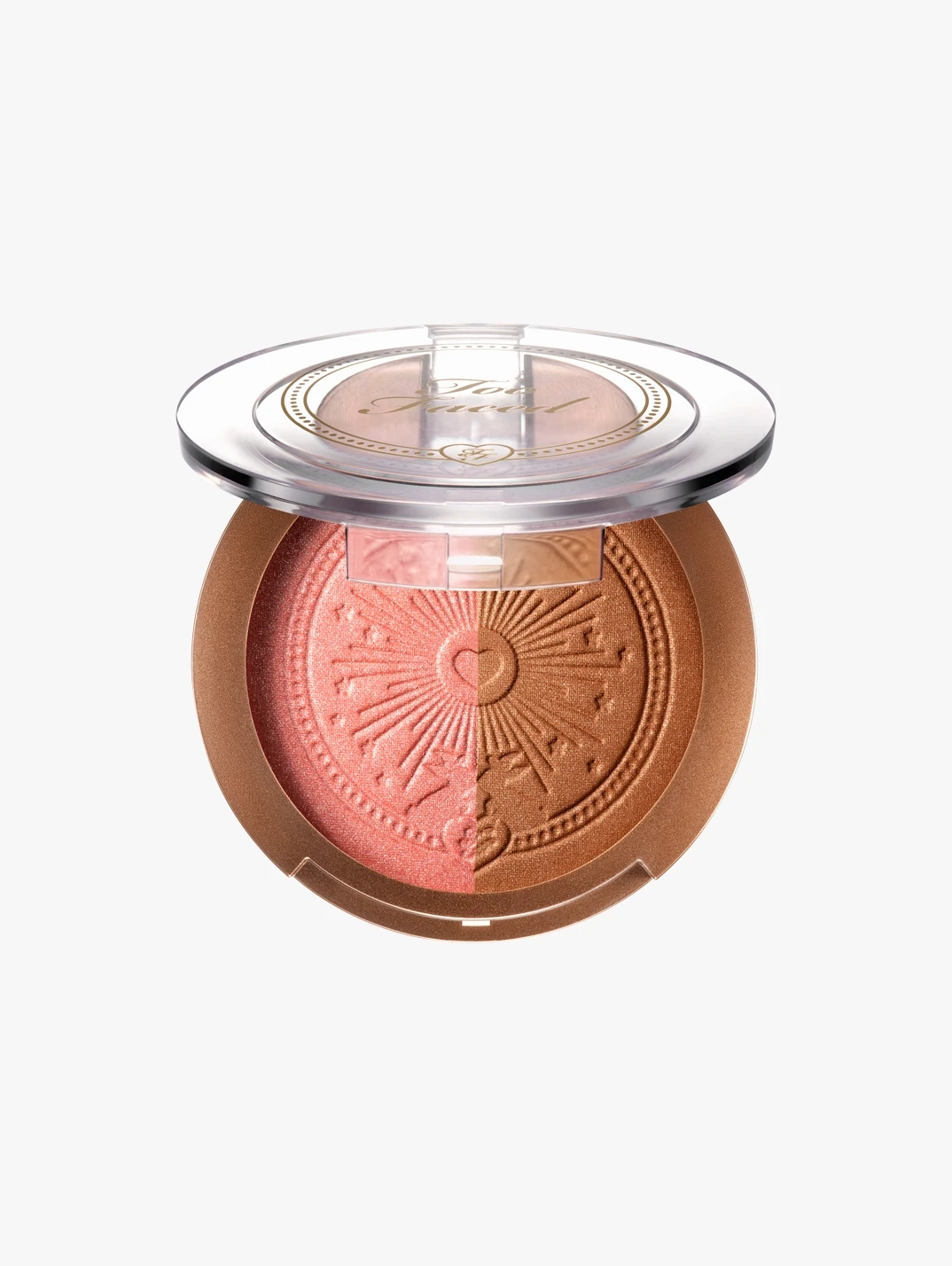 Hero Too Faced Sun Bunny Luminous Blurring Bronzer