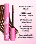 Alternative Image Too Faced Ribbon Wrapped Lash Extreme Lengthening Mascara