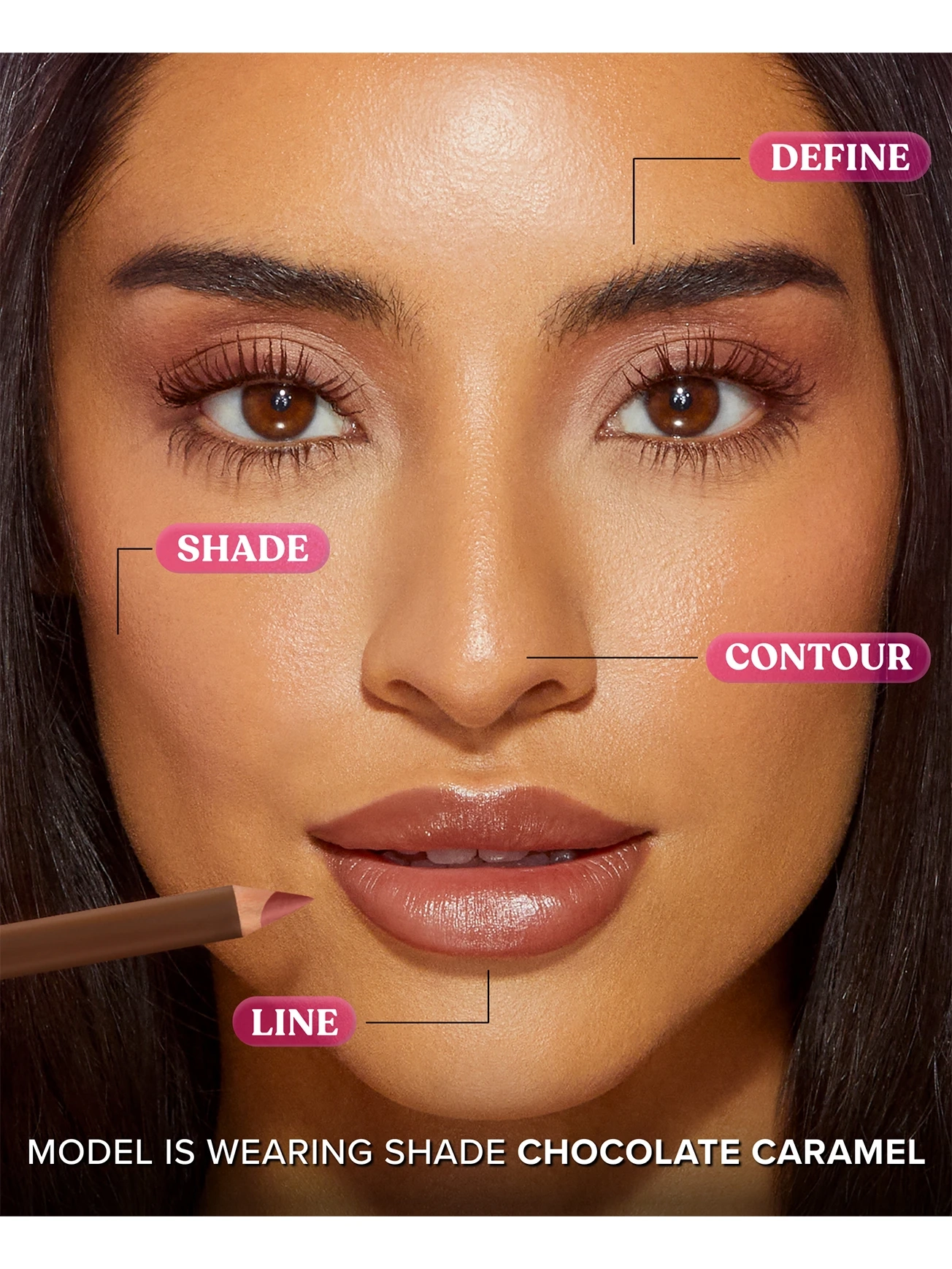 Alternative Image Too Faced Chocolate Soleil Pencil