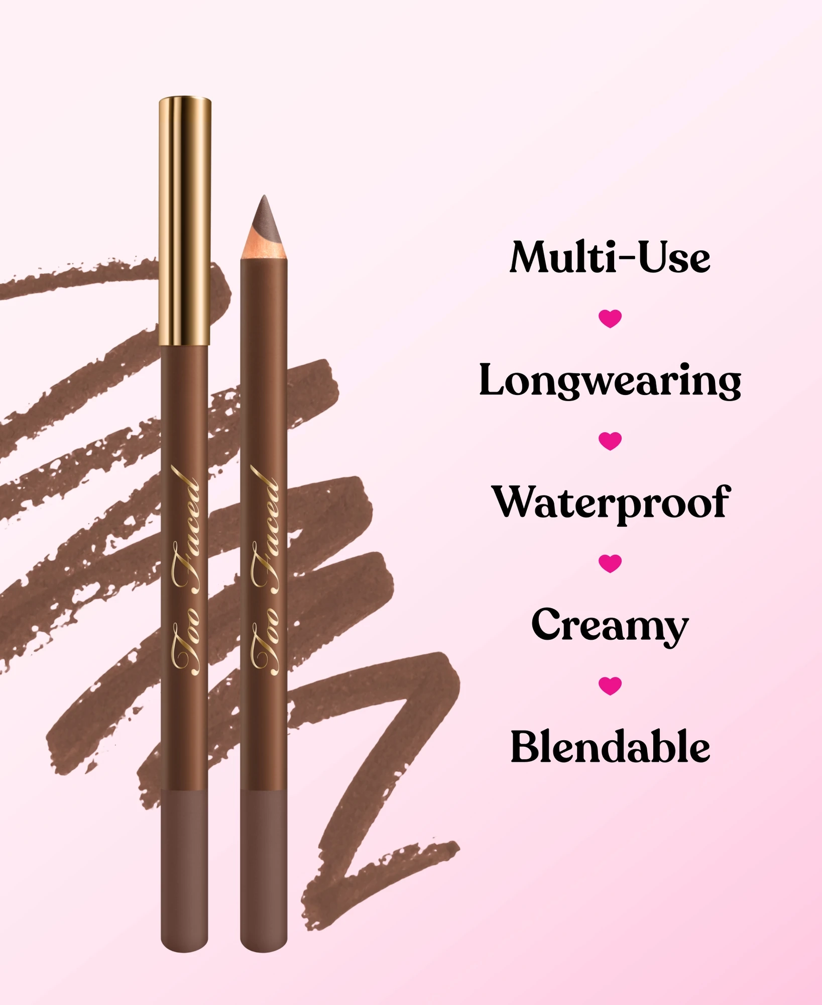 Alternative Image Too Faced Chocolate Soleil Pencil