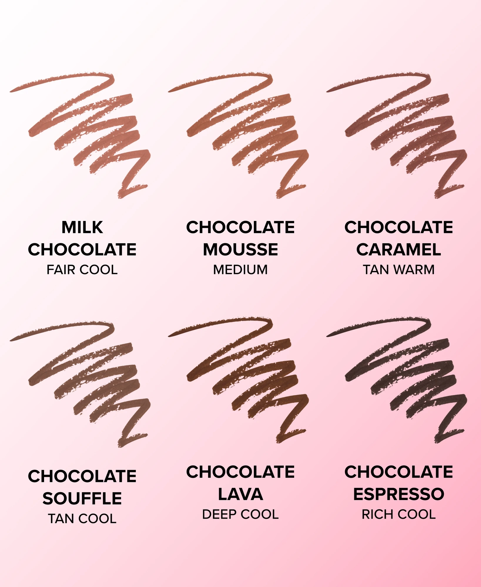 Alternative Image Too Faced Chocolate Soleil Pencil