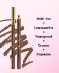 Alternative Image Too Faced Chocolate Soleil Pencil