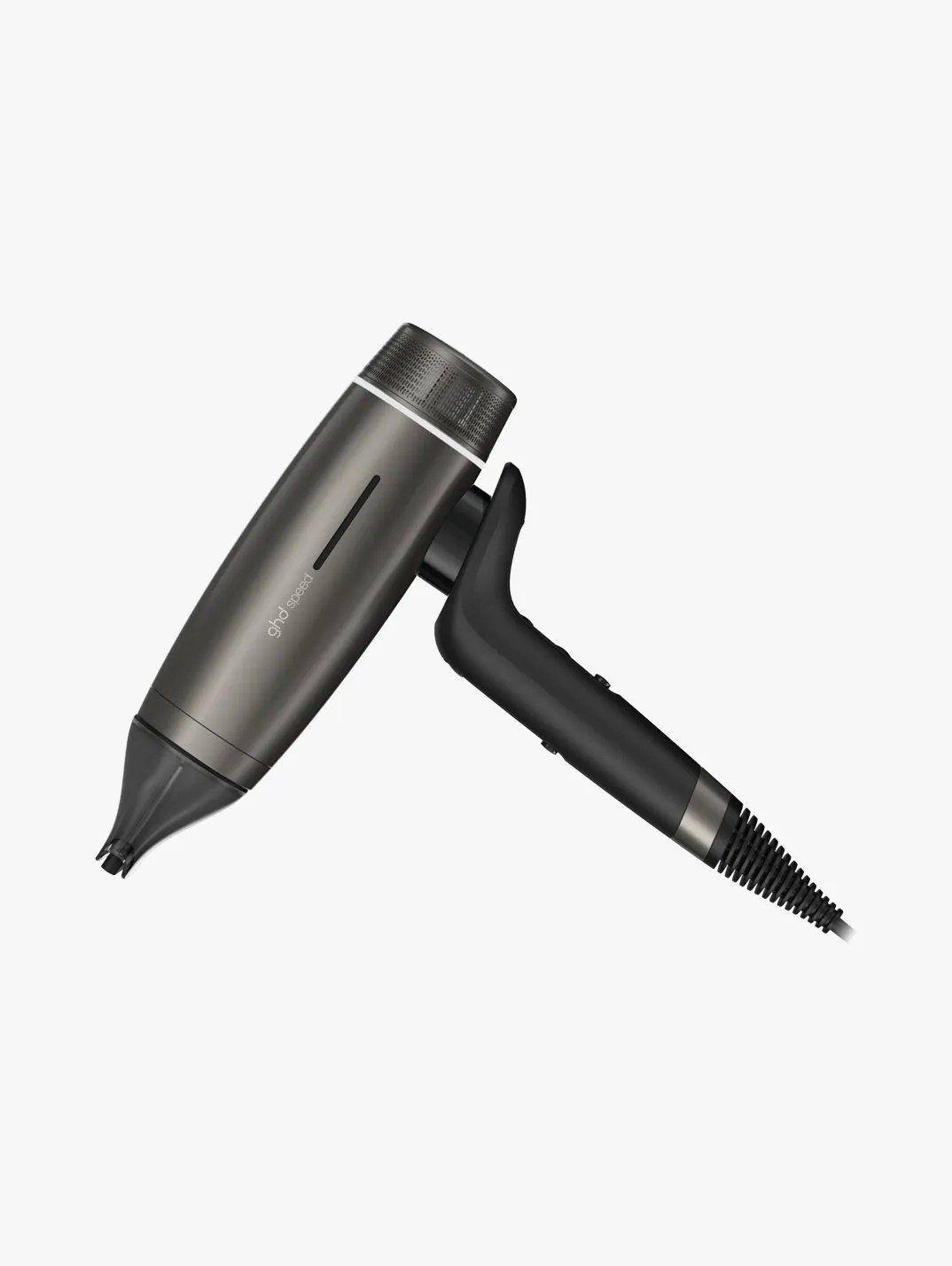 Hero Ghd Speed Professional Hair Dryers Metallic Black