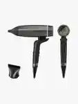 Hero Ghd Speed Professional Hair Dryers Metallic Black