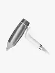 Hero Ghd Speed Professional Hair Dryer Metallic White