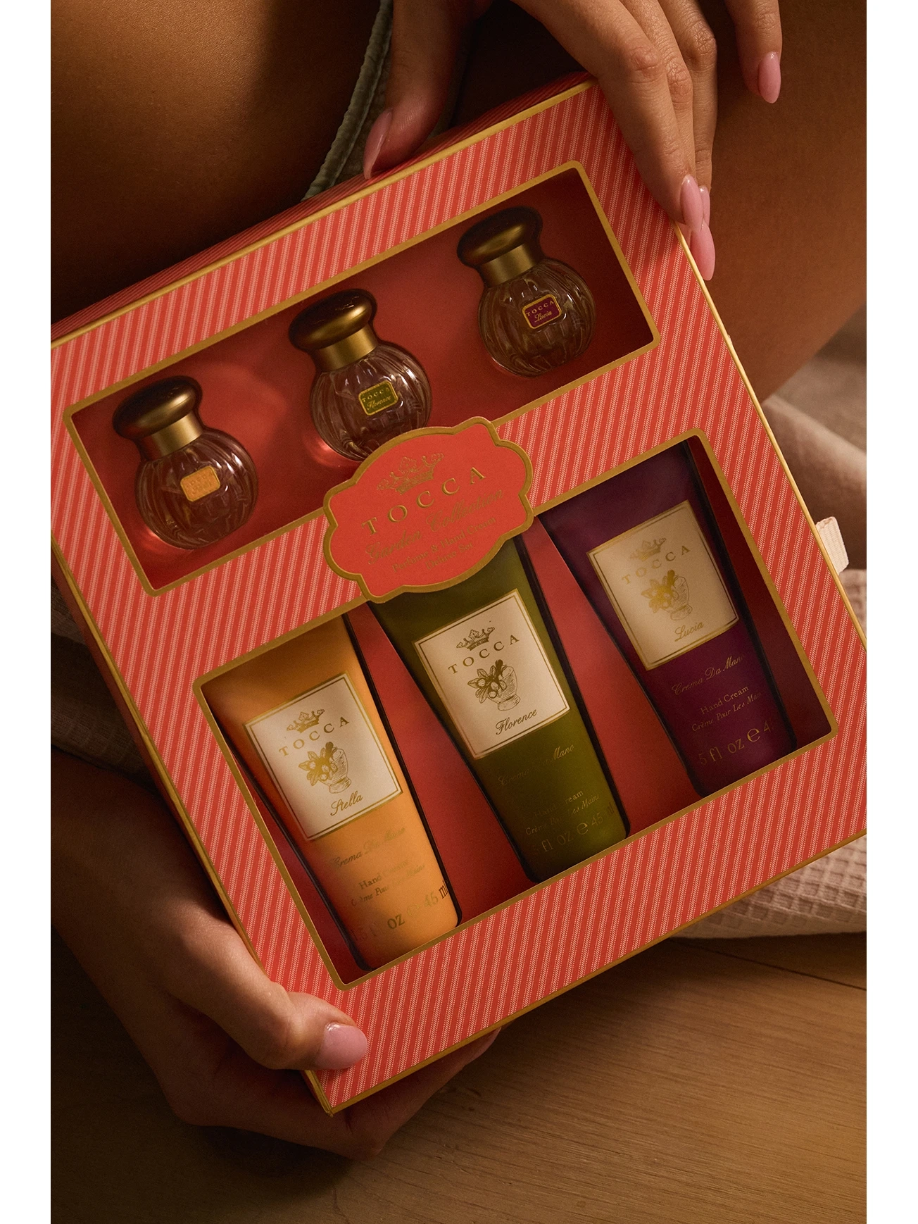 Alternative Image TOCCA Garden Collection Deluxe Set