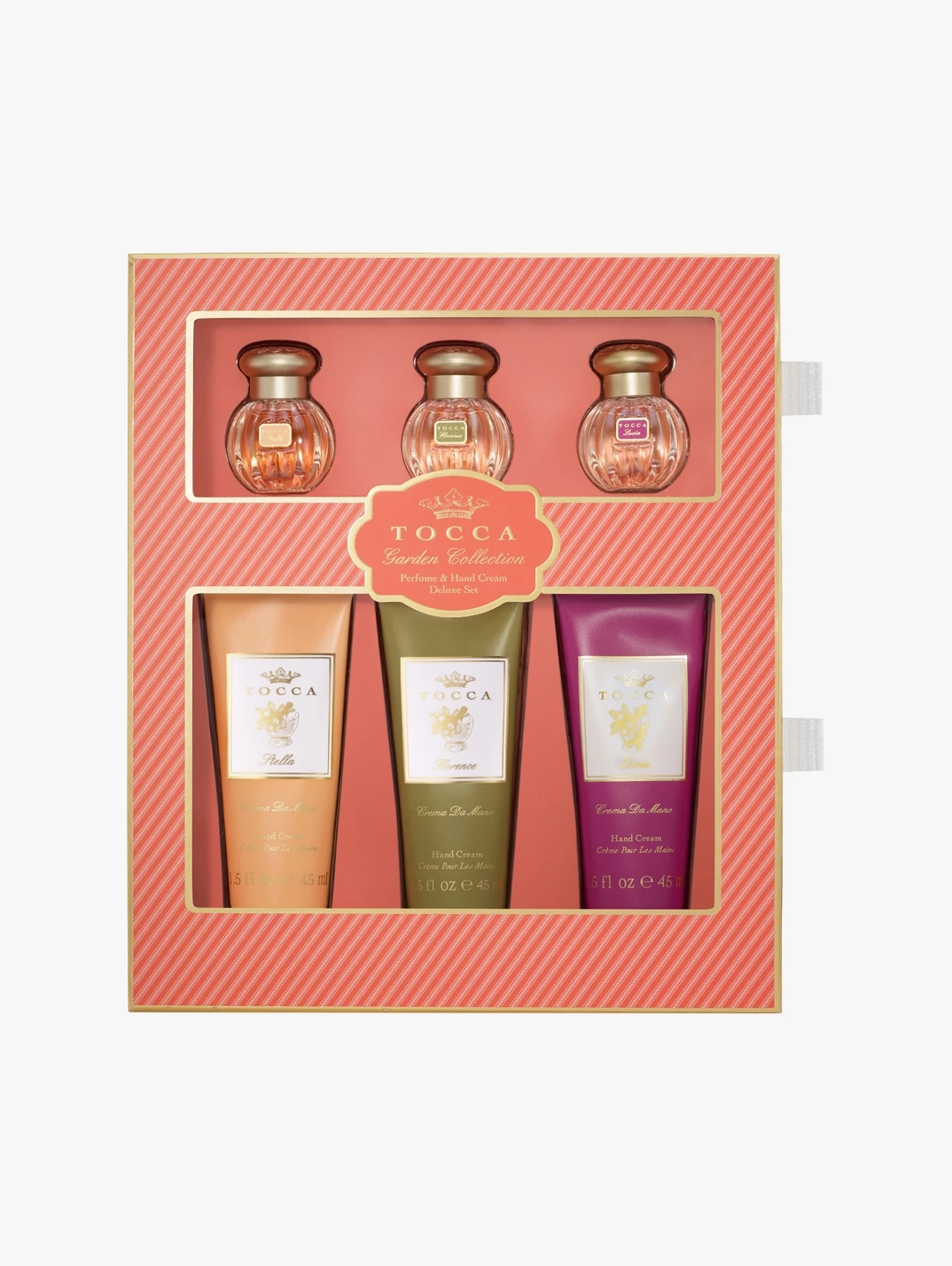 Hero TOCCA Garden Collection Deluxe Set