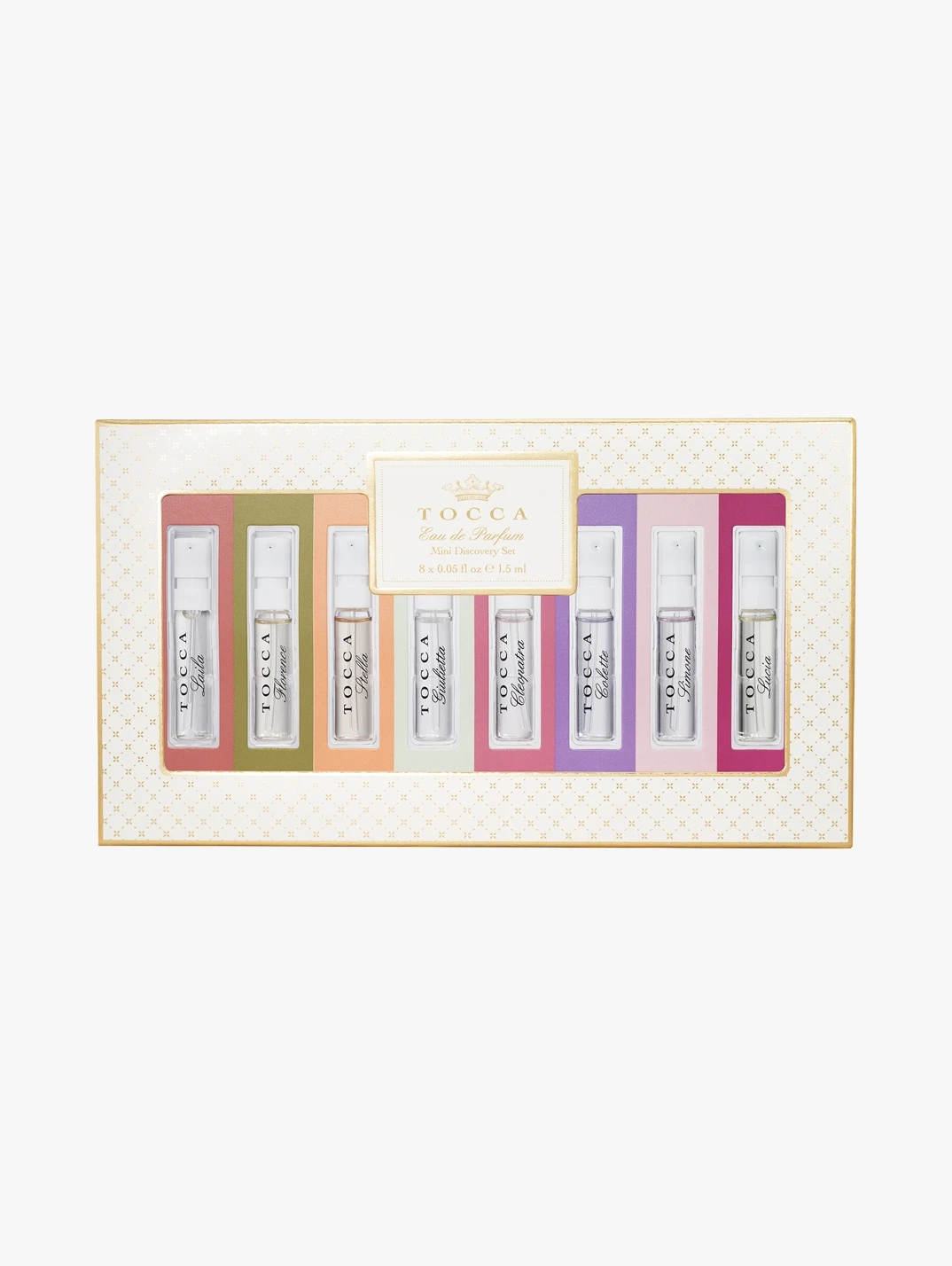 Hero TOCCA Mini Discovery Collection