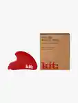 Alternative Image KIT Gua Sha Facial Tool Red