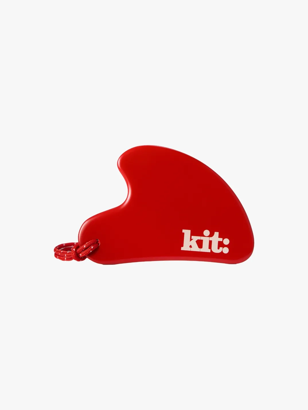 Hero KIT Gua Sha Facial Tool Red