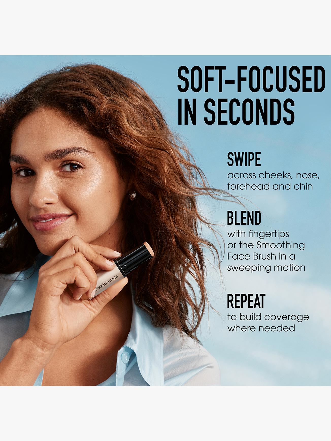 Alternative Image Bare Minerals Complexion Rescue Luminous Skin Tint Stick