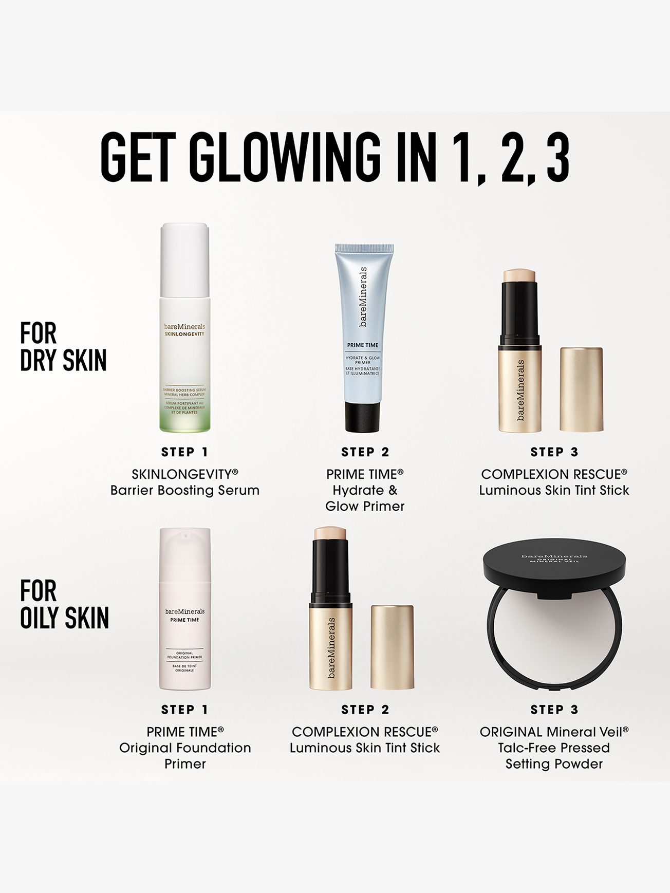 Alternative Image Bare Minerals Complexion Rescue Luminous Skin Tint Stick