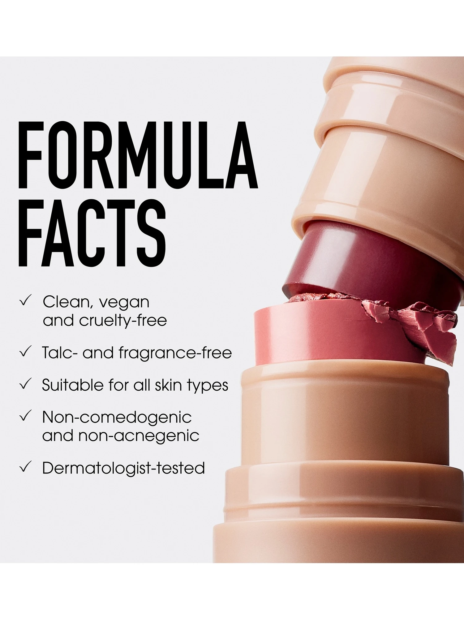 Alternative Image Bare Minerals Gen Nude® Dew In One Cheek+ Lip Stick