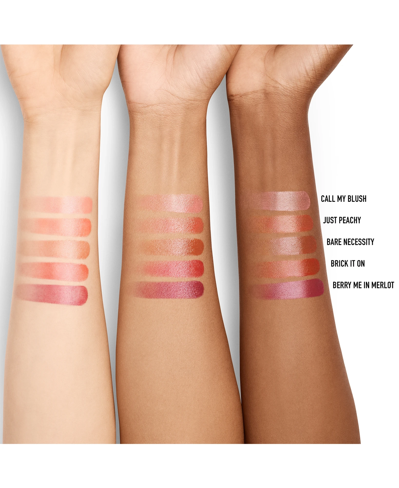 Alternative Image Bare Minerals Gen Nude® Dew In One Cheek+ Lip Stick