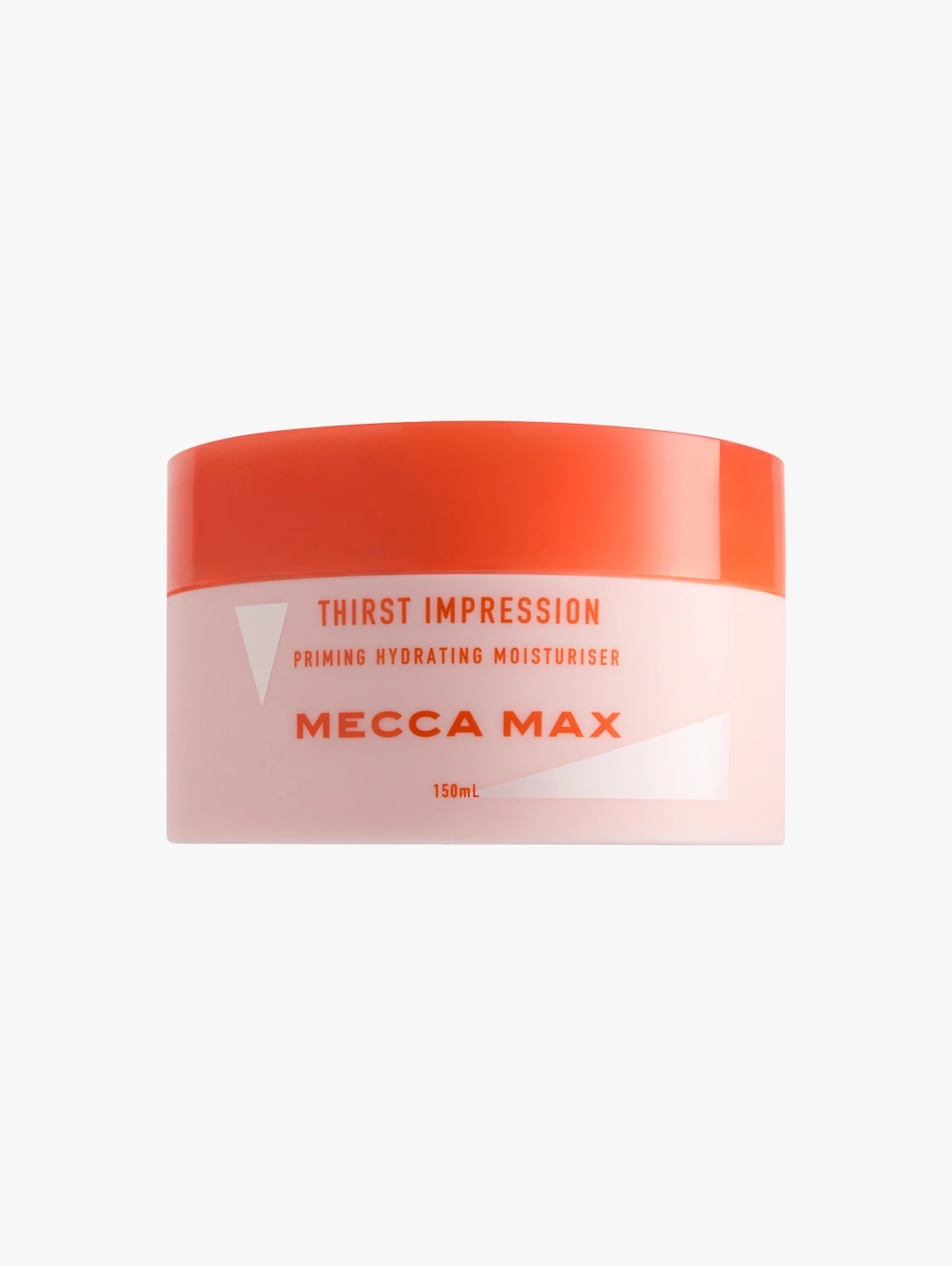 Hero MECCAMAXTHIRSTIMPRESSION Priming Hydrating Moisturiser (2)