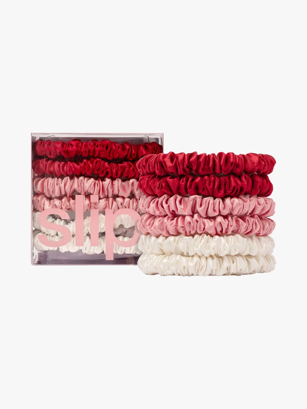 Hero Slip Large Silk Scrunchies