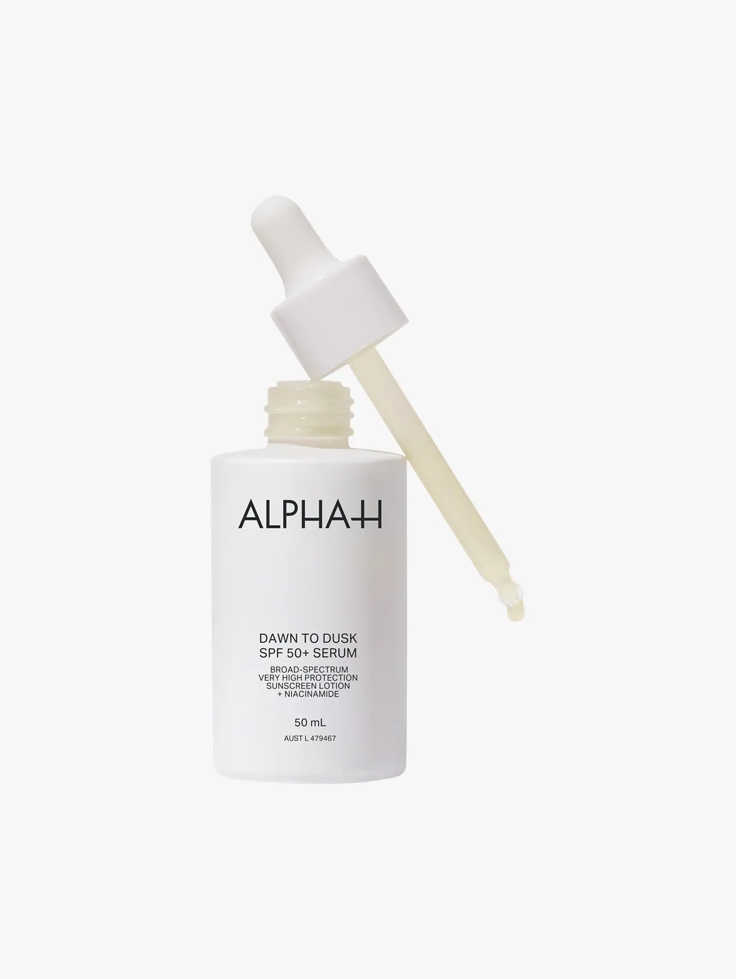 Hero ALPHAH Dawn To Dusk+ Niacinamide