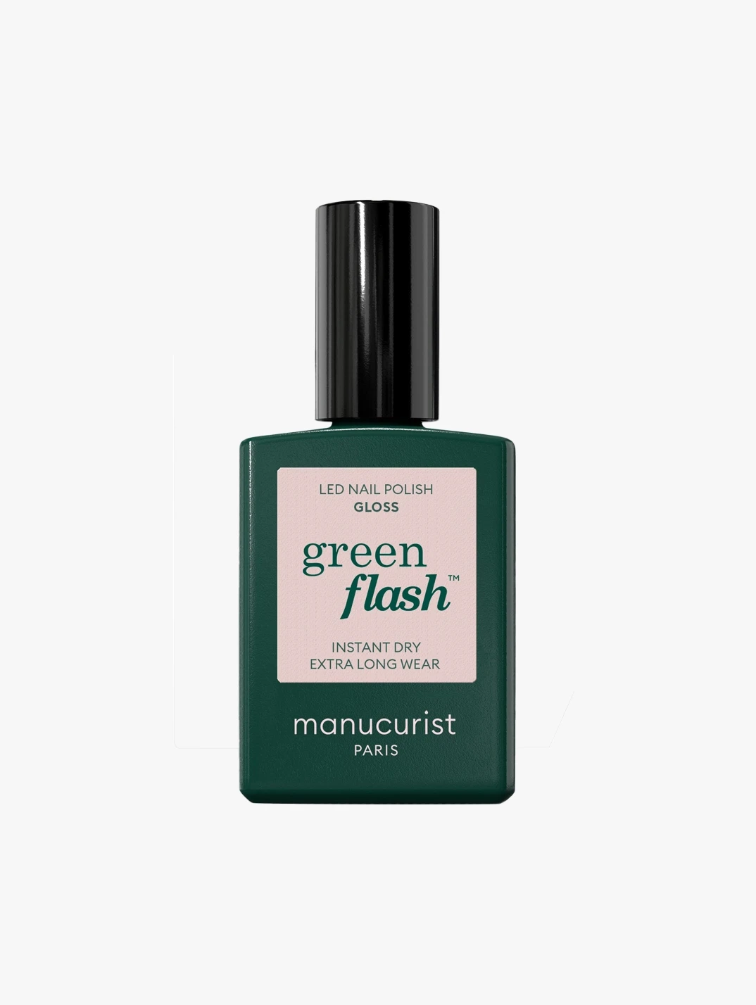 Hero Manucurist Green Flash LED Nail Polish