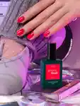 Alternative Image Manucurist Green Flash LED Nail Polish