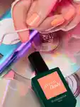 Alternative Image Manucurist Green Flash LED Nail Polish