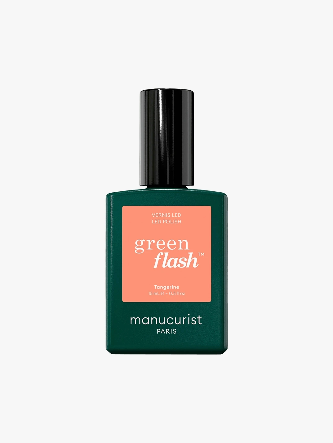 Hero Manucurist Green Flash LED Nail Polish