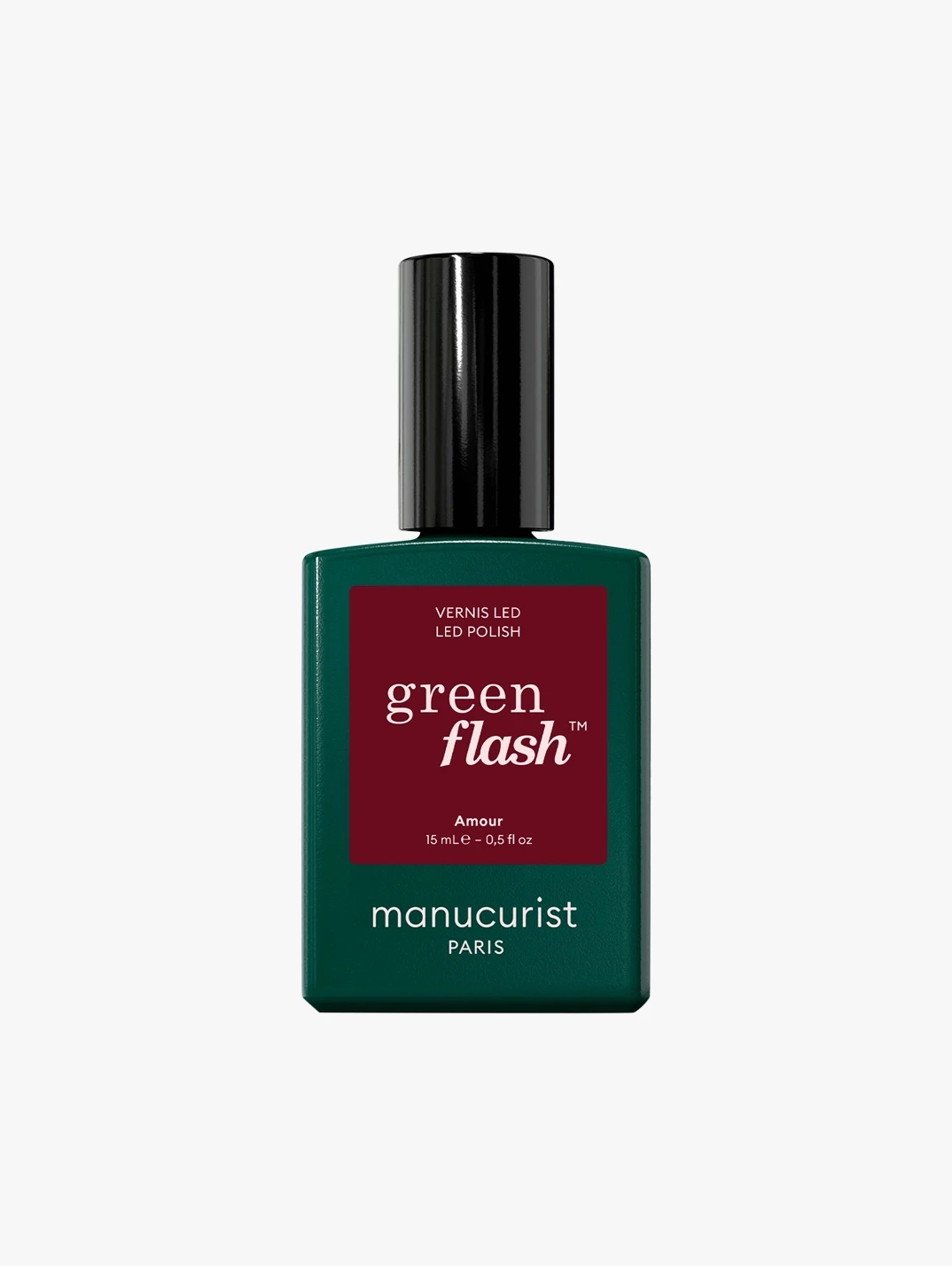 Hero Manucurist Green Flash LED Nail Polish