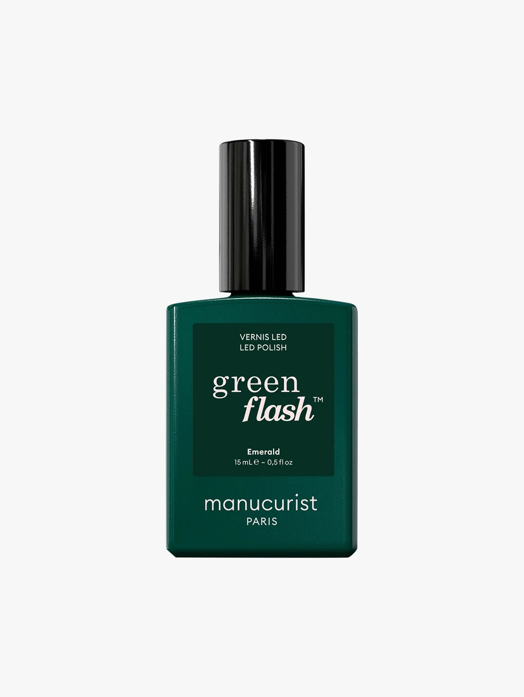 Hero Manucurist Green Flash LED Nail Polish
